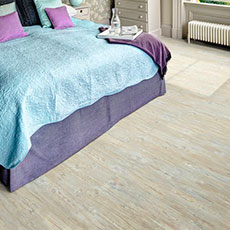 Domestic Bedroom Flooring