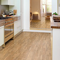 Domestic Kitchen Flooring