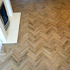 Commercial and Domestic Parquet Flooring