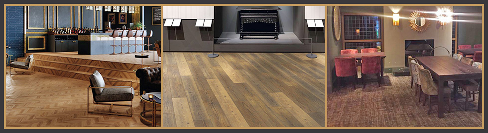 Commercial and Domestic Flooring