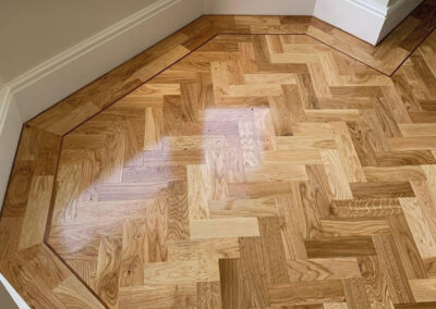 Interflor Solid wood flooring
