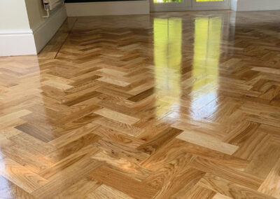 Interflor Solid wood flooring
