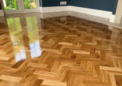 Interflor Solid wood flooring