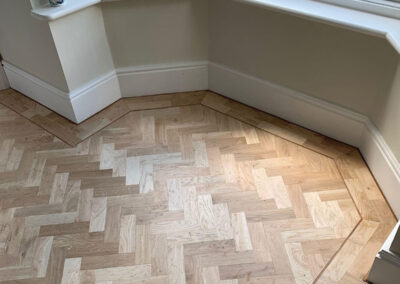 Interflor Solid wood flooring