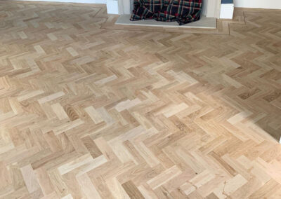 Interflor Solid wood flooring