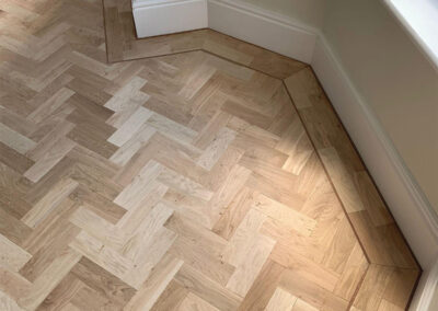 Interflor Solid wood flooring