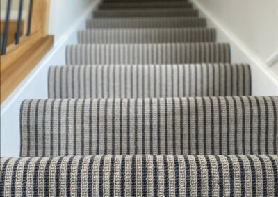 Interflor carpet installation