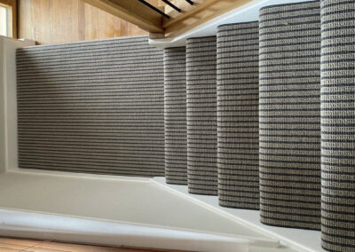 Interflor carpet installation